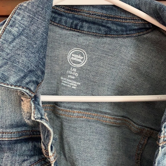 Wonder Nation Jean Jacket - Picture 4 of 4